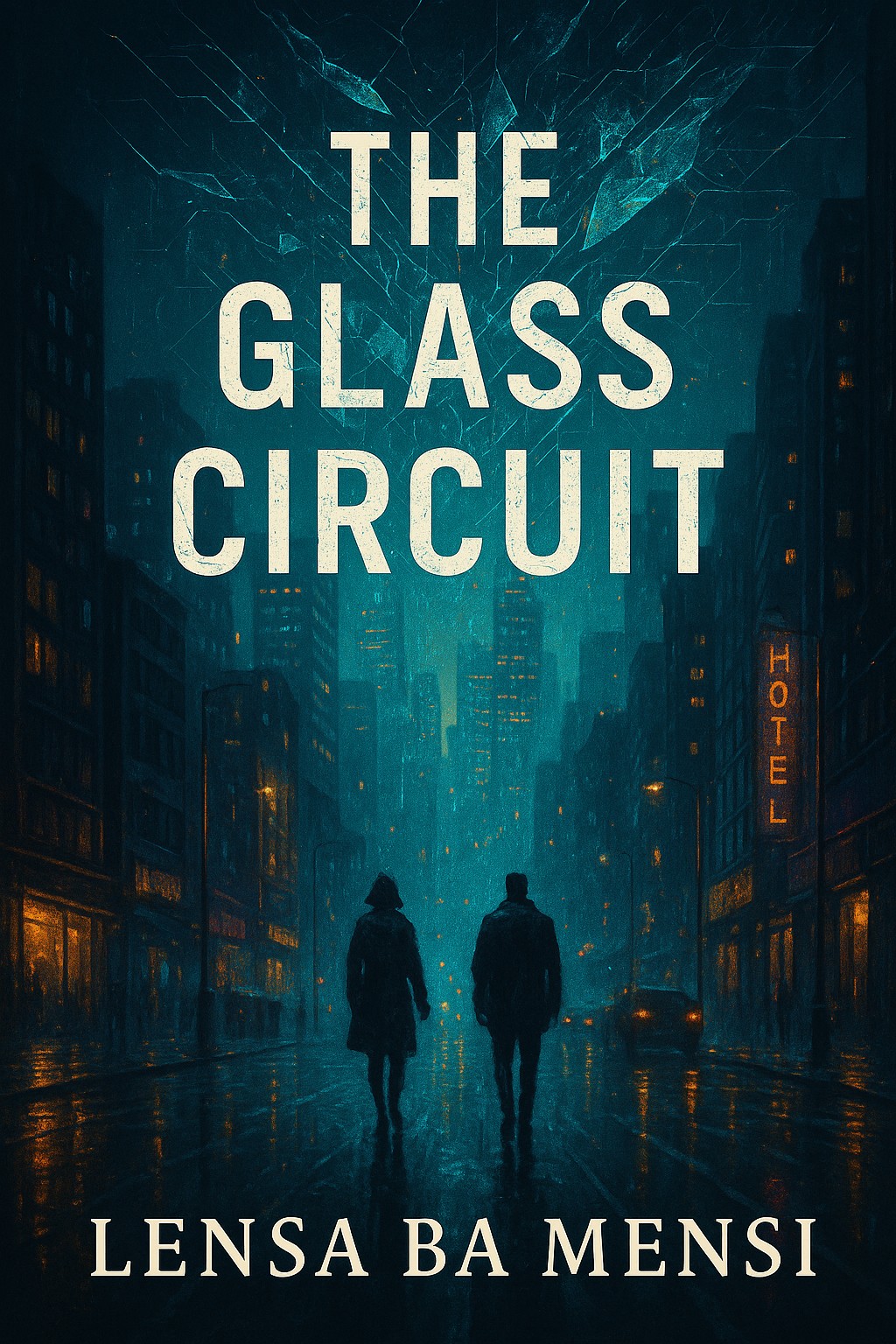 The Glass Circuit cover